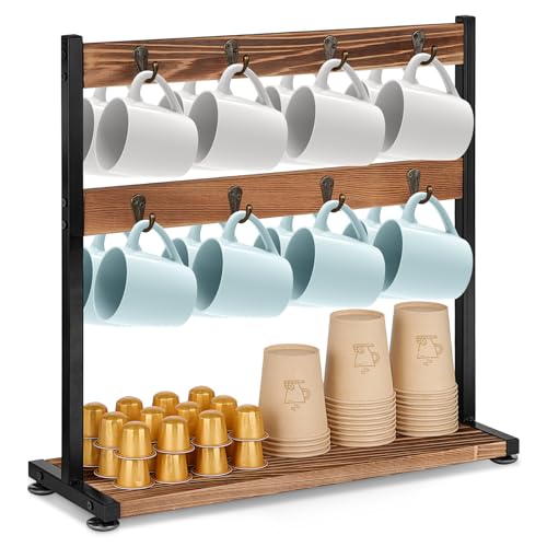 Coffee Mug Holder for Countertop