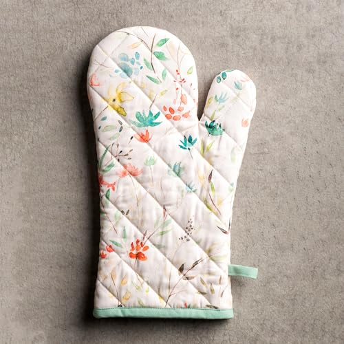 Maison d'Hermine Oven Gloves 100% Cotton Oven Mitt