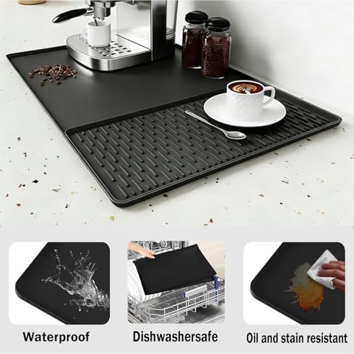 Silicone Coffee Mat