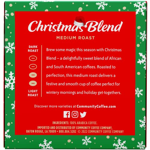 Christmas Blend (60 Count)