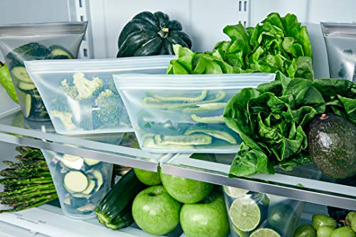 Reusable Food Storage Bags
