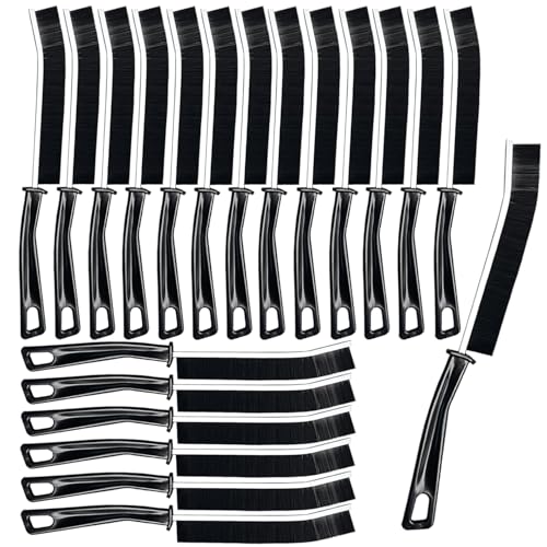 20Pcs Crevice Cleaning Brushes (20 Count)