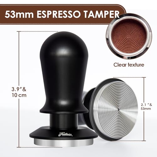 54mm Espresso Tamper