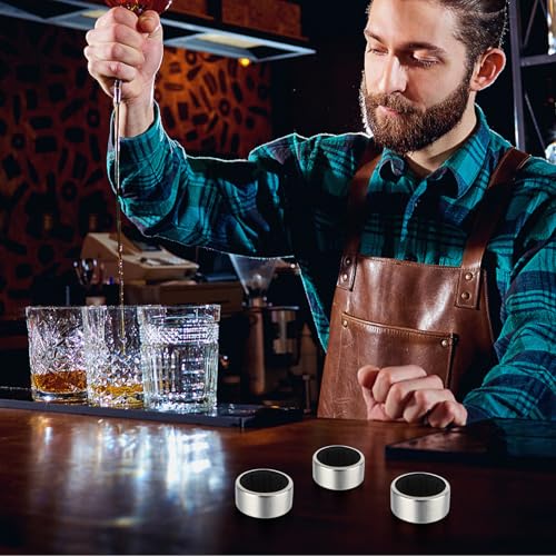 4PCS Wine Drip Ring (4 Count)