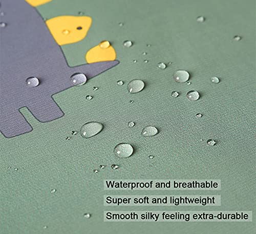 Cute Chihuahua Dog with Rose Bib Apron with Adjustable Neck for Men Women