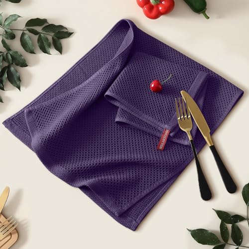 100% Cotton Waffle 4 (4 Count)