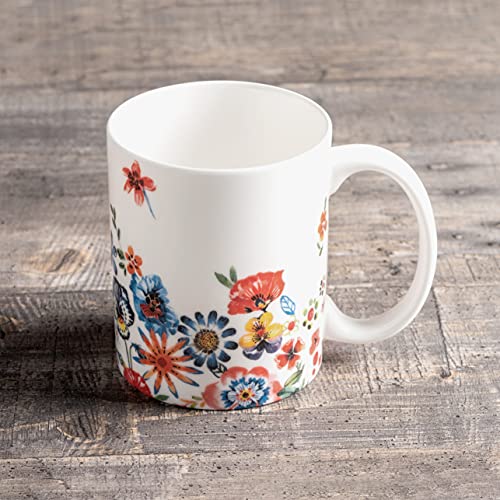 Coffee Mug with Handles Tea Cups