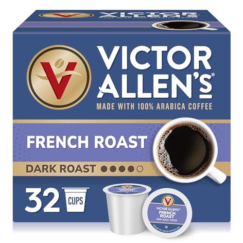 French Roast Dark Roast (32 Count)