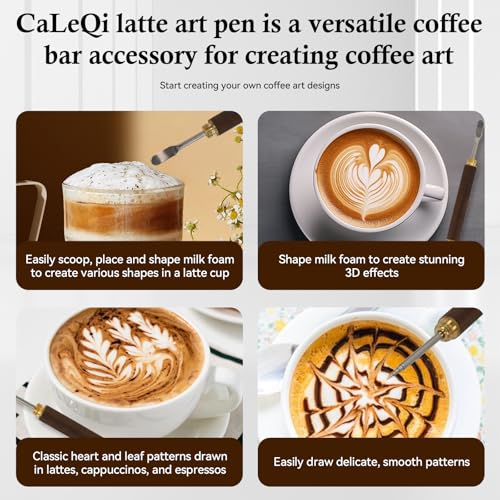Latte Art Pen 1Pcs