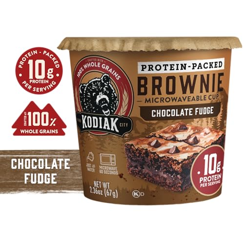 Chocolate Fudge Brownie in a Cup (28.32 Ounce)