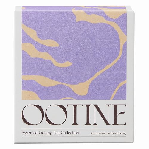 Taiwan Oolong Tea Sampler Discovery Box (9 Count)