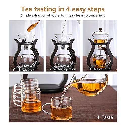 Lazy Kungfu Drip TeaPot