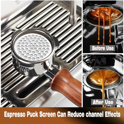 53.3mm Espresso Puck Screen