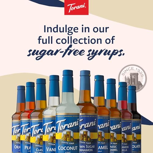 Sugar Free Syrup (101.6 Fl Oz)