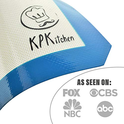 Silicone Baking Mat Set of 5