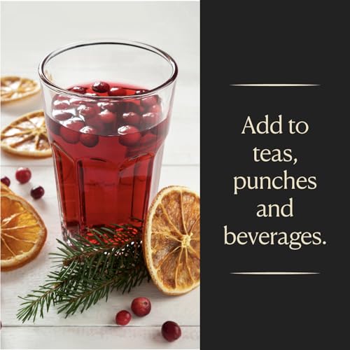 Cranberry Extract for Breads (8 Fl Oz)
