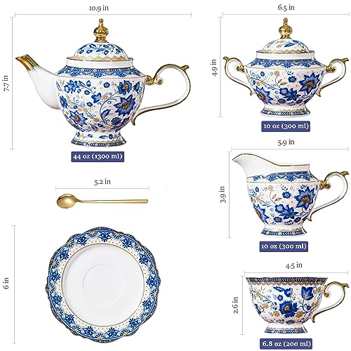 Tea Set for Adults