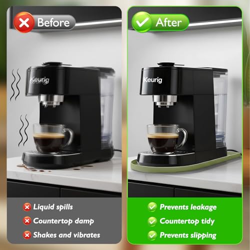 Silicone Coffee Mat
