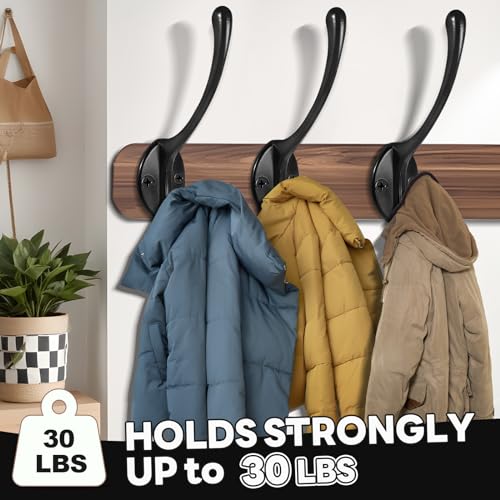 Wall Hooks for Hanging (20 Count)