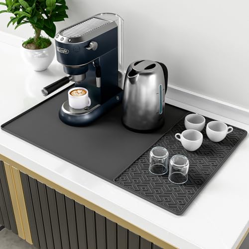 Silicone Coffee mat 24''x16''
