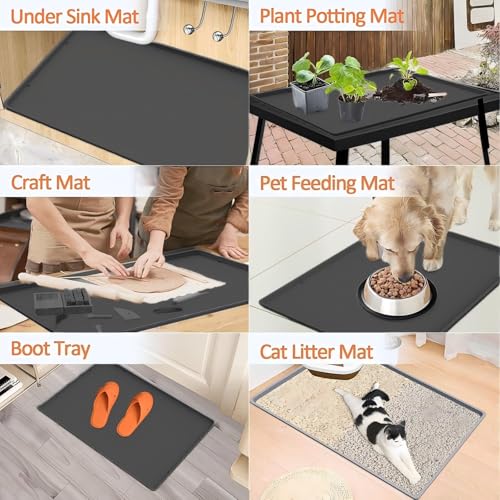Coffee Mat Bar Mat for Kitchen Counter