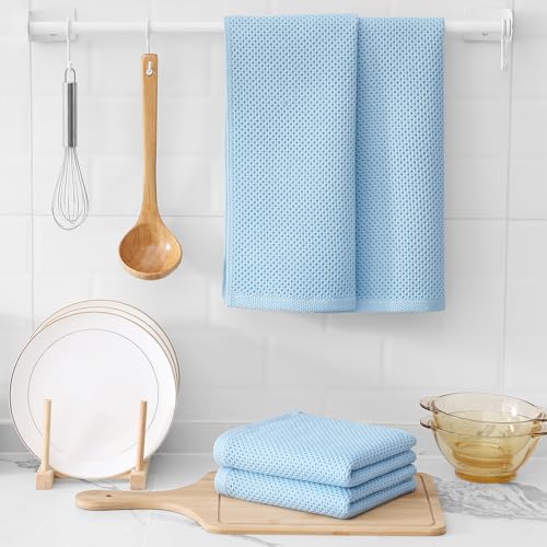 100% Cotton Waffle 4 (4 Count)