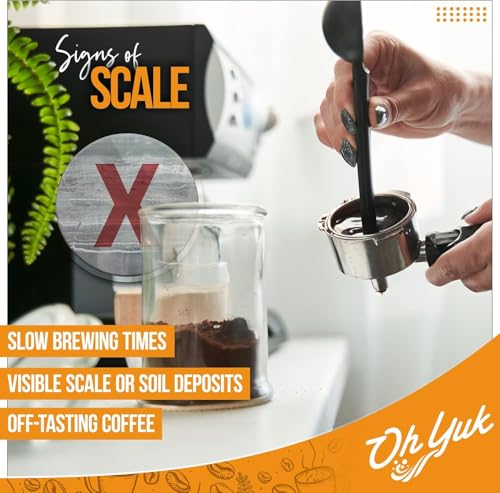 Coffee Machine Descaler (32 Fl Oz)