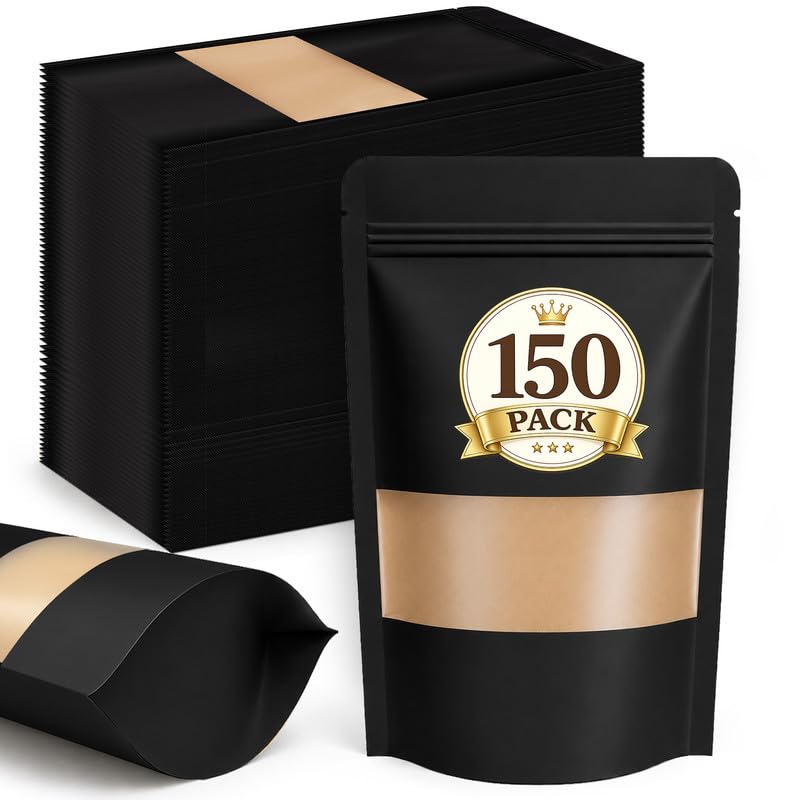 150 Pack Candy Bags (150 Count)