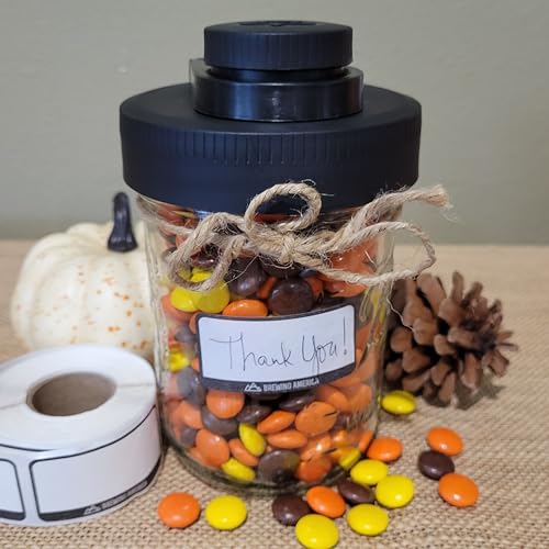 Creamer Jar with Pouring Lid