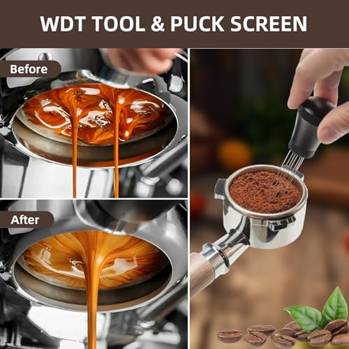 54mm Espresso Accessories Kit
