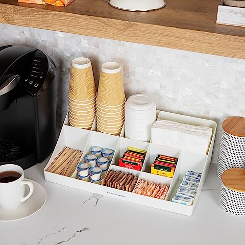 Cup and Condiment Station
