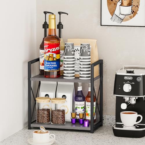 Countertop Shelf Organizer