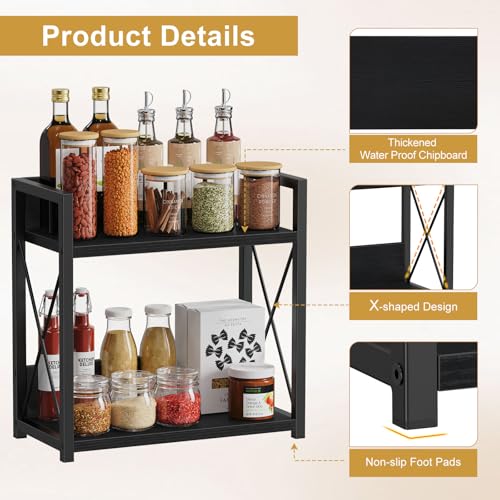 Kitchen Countertop Organizer