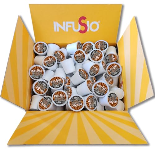 Texas Pecan Coffee pods (96 Count)