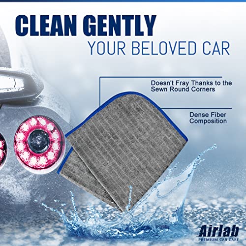 Glass Polishing Streak Free Miracle Cleaning Cloth (8 Count)