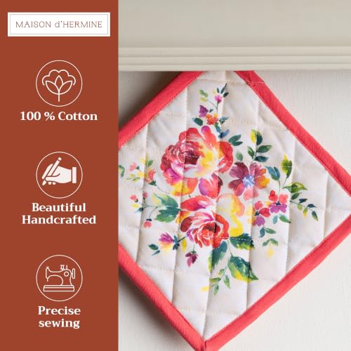 Pot Holders 100% Cotton Potholders