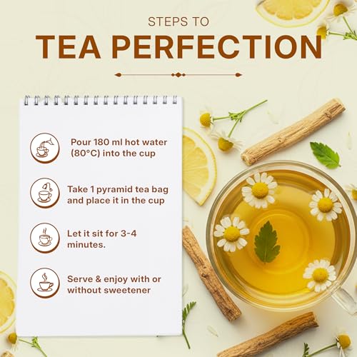 Honey Lemon Green Tea Loose Leaf (3.53 Ounce)
