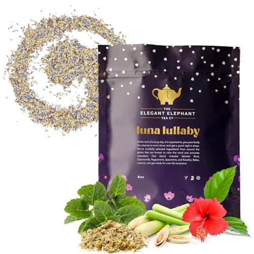 Luna Lullaby Tea (8 Ounce)