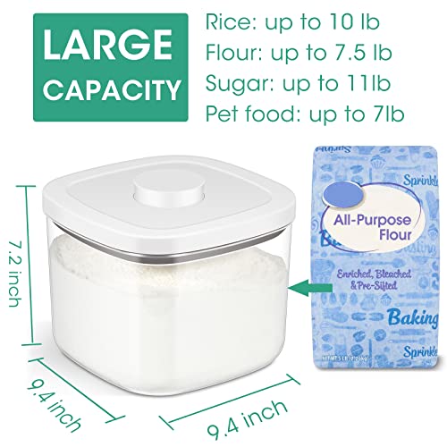 Airtight Rice Container 10 Lbs