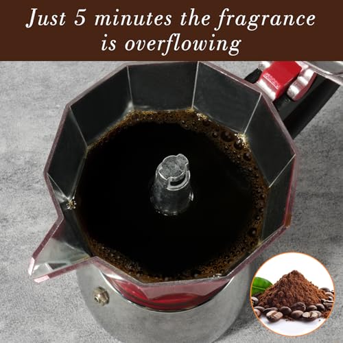 Stovetop Espresso Maker
