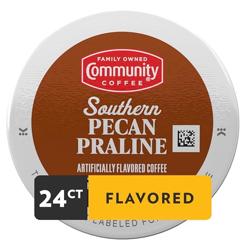 Southern Pecan Praline Flavored 24 Count Keurig K