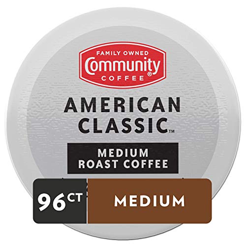 American Classic 96 Count Coffee Pods