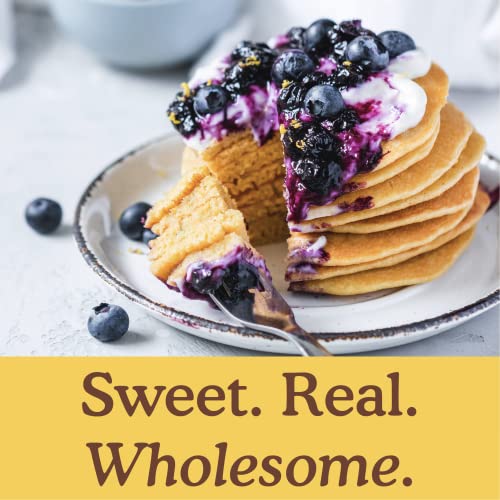 Almond Flour Pancake and Waffle Mix (64.2 Ounce)