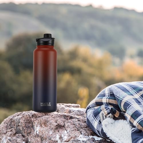 40oz Stainless Steel Water Bottle