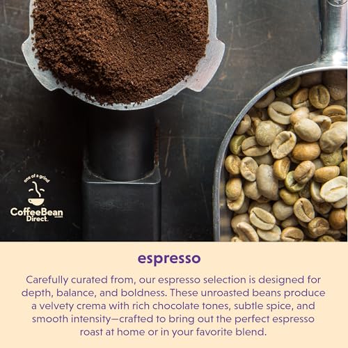Unroasted French (80 Ounce)