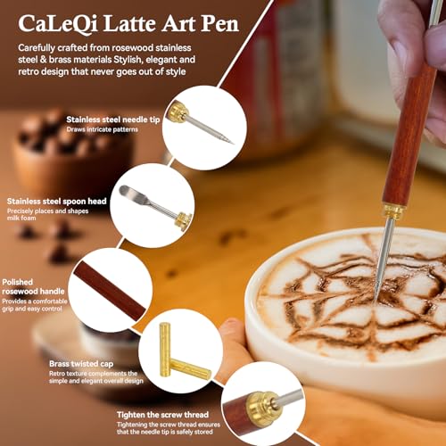 Latte Art Pen 1Pcs