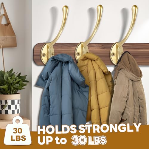 Wall Hooks for Hanging (20 Count)