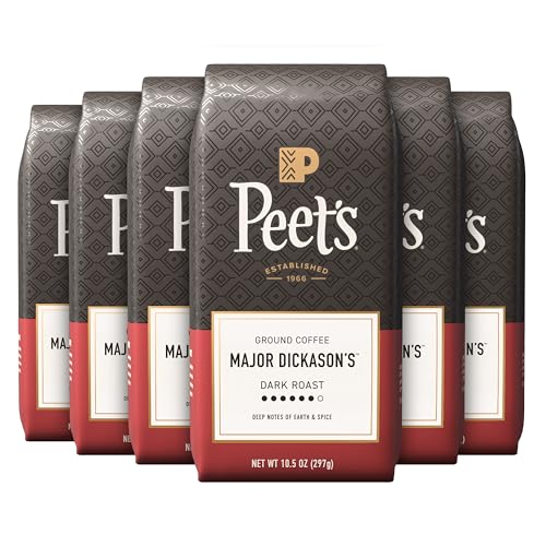 Ground Coffee Dark Roast (63 Ounce)