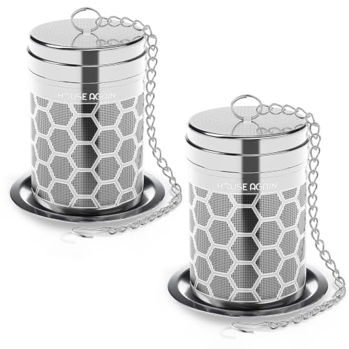 2 Pack Tea Infusers (2 Count)