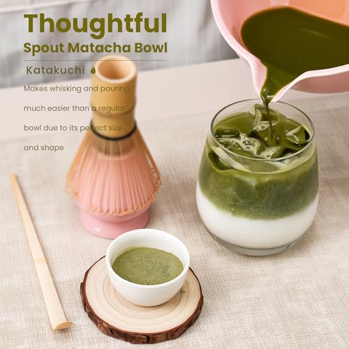 7Pcs Matcha Whisk Set (5 Count)